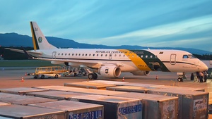 Photo of FAB2590 - Embraer VC-2 operated by Brazilian Air Force