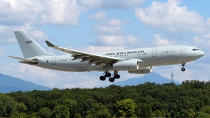 Photo of FAB2901 - Airbus C-30 operated by Brazilian Air Force