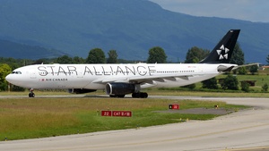 Photo of C-GEGI - Airbus A330-343 operated by Air Canada