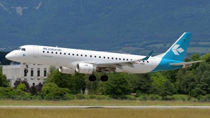 Photo of I-JENC - Embraer ERJ-190LR operated by Air Dolomiti
