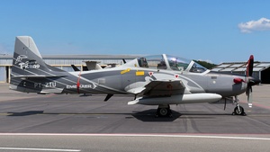 Photo with serial 31400232 - Embraer EMB-314E Super Tucano