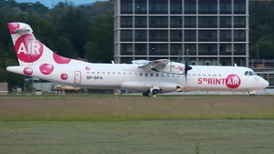 Photo of SP-SPA - ATR 72-202(F) operated by SprintAir