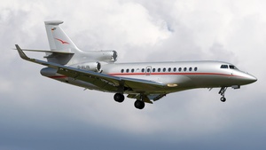 Photo of D-ALIN - Dassault Falcon 7X operated by VistaJet Germany