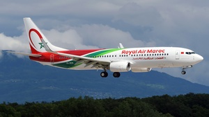 Photo of CN-ROK - Boeing 737-8B6 operated by Royal Air Maroc