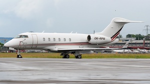 Photo of OK-RPM - Bombardier Challenger 300 operated by TimeAir