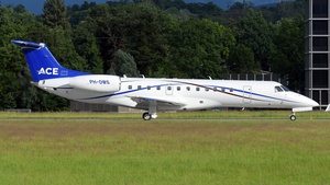 Photo of PH-DWS - Embraer ERJ-135LR operated by Air Charters Europe