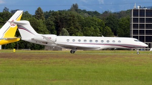 Photo of A7-CHB - Gulfstream G700 operated by Qatar Executive