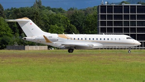 Photo of TC-DDD - Bombardier Global Express XRS operated by TAV Aviation