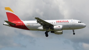 Photo with serial 3651 - Airbus A319-111