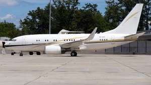 Photo of T7-777 - Boeing 737-7EG(BBJ) operated by Asian Corporate Aviation Management
