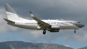 Photo of VQ-BTA - Boeing 737-7P3(BBJ) operated by Volare Aviation