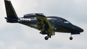 Photo of N50VG - Cirrus Vision Jet G2+ operated by Private