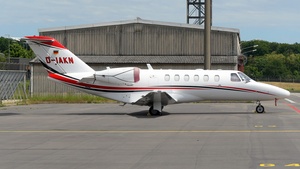 Photo of D-IAKN - Cessna 525A CitationJet CJ2+ operated by Star Wings