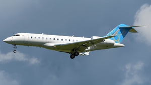Photo of P4-BVM - Bombardier Global 6000 operated by Private