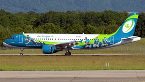 Photo of EI-DEG - Airbus A320-214 operated by Aer Lingus