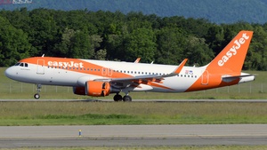 Photo of OE-IJI - Airbus A320-214 operated by easyJet Europe
