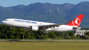 Photo of TC-LOH - Airbus A330-223 operated by Turkish Airlines
