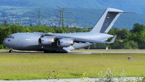 Photo of 1224 - Boeing C-17A Globemaster III operated by United Arab Emirates Air Force