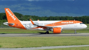 Photo of OE-LSU - Airbus A320-251N operated by easyJet Europe