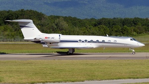 Photo of HB-JAZ - Gulfstream GV-SP (G550) operated by Jet Aviation Business Jets