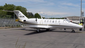 Photo of I-DEUM - Cessna 525A CitationJet CJ2 operated by Eurojet Italia