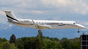 Photo of YL-ONR - Embraer Legacy 650 operated by Union Aviation