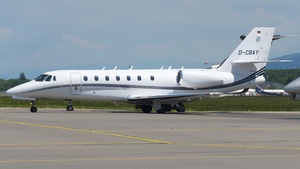 Photo of D-CBAY - Cessna 680 Citation Sovereign operated by Aeroways
