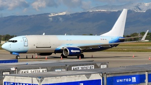 Photo of OE-IXJ - Boeing 737-86N(BCF) operated by ASL Airlines Belgium