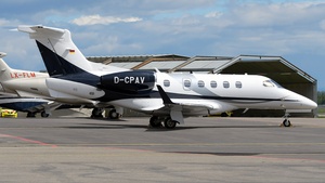 Photo of D-CPAV - Embraer Phenom 300E operated by ProAir Aviation