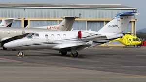 Photo of D-IXON - Cessna 525 Citation M2 Gen2 operated by Alpine Flightservice