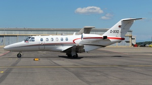 Photo of D-IXXO - Cessna 525A CitationJet CJ2 operated by Aeroways