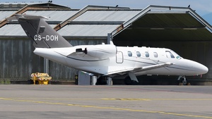 Photo of CS-DOH - Cessna 525 CitationJet operated by Private