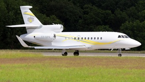 Photo with serial 332 - Dassault Falcon 900LX