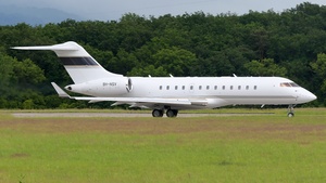 Photo of 9H-NSV - Bombardier Global Express operated by Av8Jet Charter