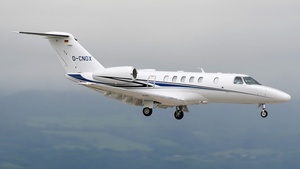 Photo of D-CNOX - Cessna 525C CitationJet CJ4 operated by E-Aviation