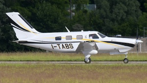 Photo of I-TABS - Piper PA-46-350P M350 operated by Private