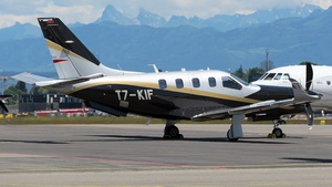 Photo of T7-KIF - Daher TBM 960 operated by Private