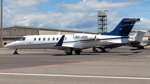 Photo with serial 45-088 - Bombardier Learjet 45
