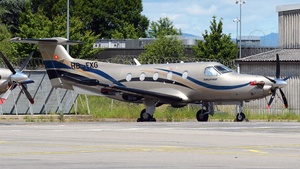 Photo of HB-FXG - Pilatus PC-12 NG operated by ST.X Swiss