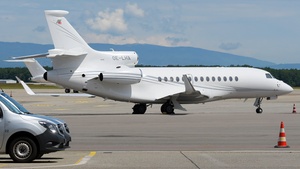Photo of OE-LHA - Dassault Falcon 7X operated by Sparfell Luftfahrt