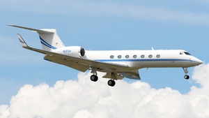 Photo of N223A - Gulfstream GV-SP (G550) operated by Executive Jet Management