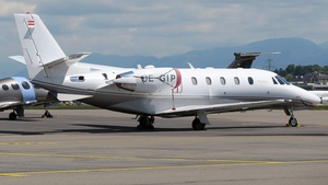 Photo of OE-GIP - Cessna 560XL Citation XLS+ operated by Jet Pool Network