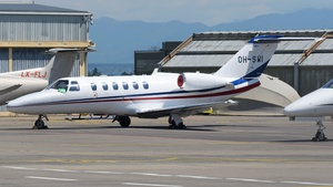 Photo of OH-SWI - Cessna 525A CitationJet CJ2+ operated by Scanwings