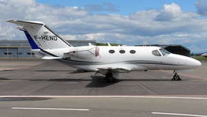 Photo of F-HEND - Cessna 510 Citation Mustang operated by iXair Compagnie Aérienne
