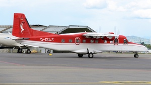 Photo of D-CULT - Dornier 228-212 operated by Business Wings