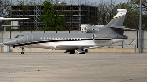 Photo of N747RL - Dassault Falcon 7X operated by Lewis Aeronautical