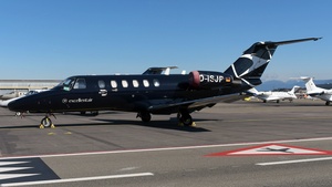 Photo of D-ISJP - Cessna 525A CitationJet CJ2 operated by Excellent Air