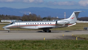 Photo of D-AVIB - Embraer Legacy 600 operated by VistaJet Germany