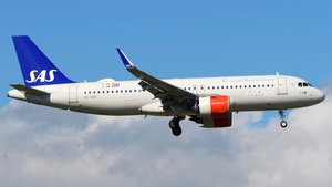 Photo of SE-ROO - Airbus A320-251N operated by SAS Scandinavian Airlines