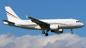 Photo of A6-RRJ - Airbus A319-115 operated by Rotana Jet Aviation